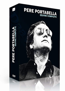 Pere Portabella - Complete Works (22 Films) - 8-DVD Box Set  (DVD)